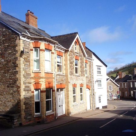 Bampton Weston House住宿加早餐旅馆 外观 照片