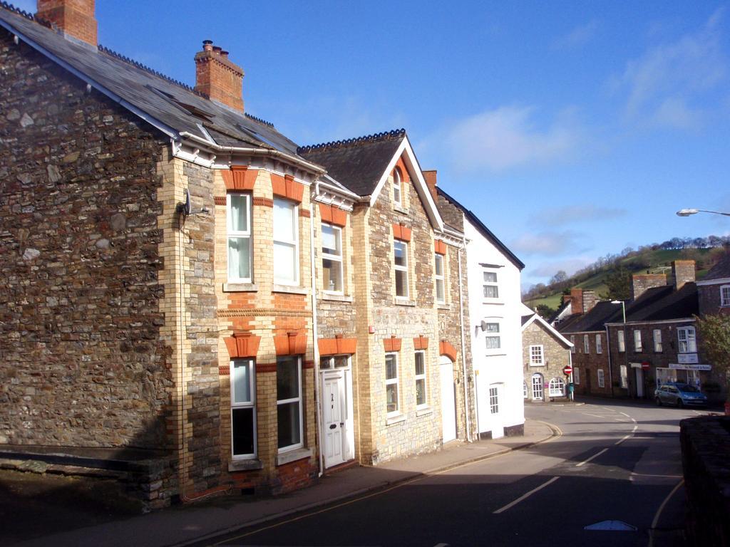 Bampton Weston House住宿加早餐旅馆 外观 照片